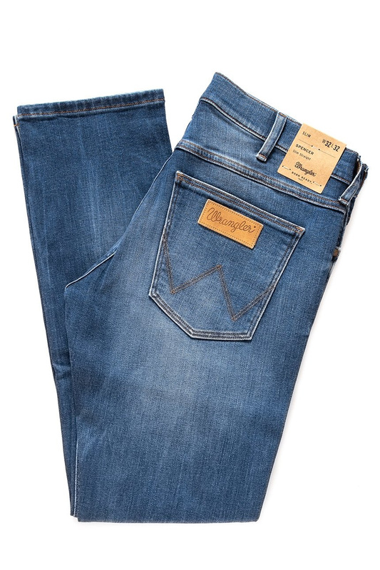 WRANGLER SPENCER BARRELHOUSE W16A9997H