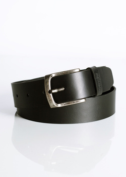 MESKI PASEK  WRANGLER BELT BLACK 112352678
