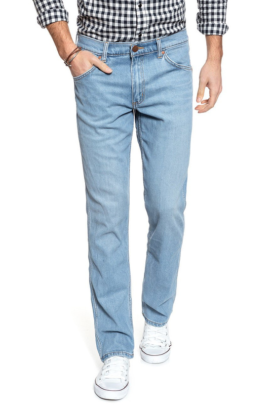 WRANGLER SPODNIE MĘSKIE GREENSBORO BIG BANG W15QQ5325 112127031