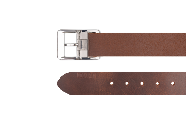 MUSTANG PASEK SKÓRZANY MUS-M5052 0645 40mm Ledergürtel