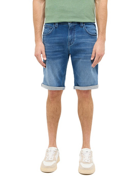 Męskie szorty Mustang Style Chicago Shorts Z Denim Blue 1016350 5000 403