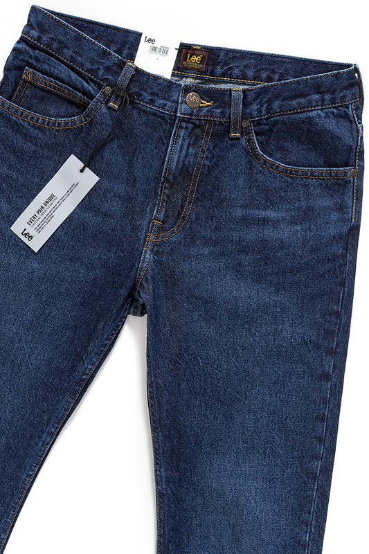 LEE RIDER BUCK DARK L73DRDJL 112120398