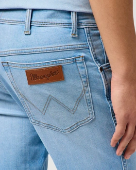 MESKIE SPODNIE WRANGLER TEXAS COOL LIGHT 112362482