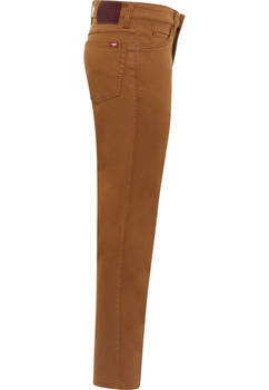 Męskie Spodnie jeansowe Mustang Style Tramper Straight Rubber 1016828 3161