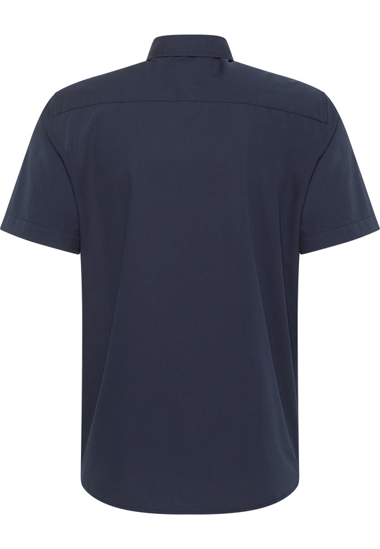 Męska Koszula Mustang Style Gilroy Dark Sapphire 1016251 4136