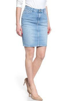 SPÓDNICA JEANSOWA LEE PENCIL SKIRT SOUTHERN INDIGO L38UROVS 112108341