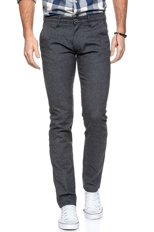 WRANGLER LARSTON CHARCOAL BLACK W18SDY19U SAMPLE
