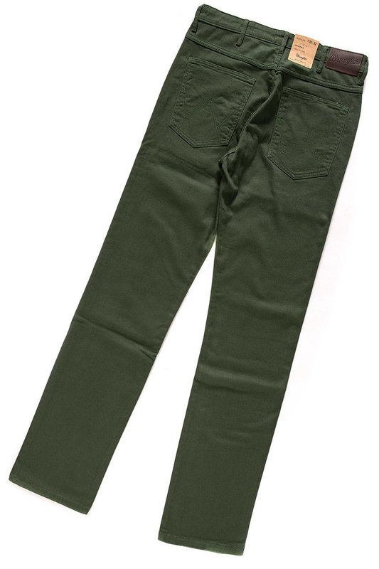 WRANGLER ARIZONA FOREST NIGHT W12OEB253 SAMPLE