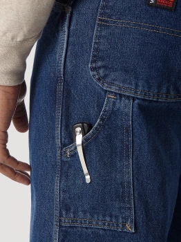 WRANGLER RIGGS WORKWEAR CARPENTER ANTIQUE INDIGO 3W020AI