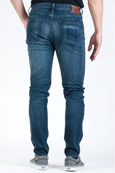 LEE ARVIN MĘSKIE SPODNIE JEANSOWE DEEP WELL WORN L732LGJC