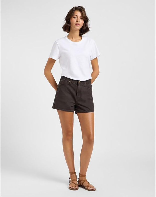 DAMSKIE SZORTY LEE CAROL SHORT FUTURE SIGHT 112365724