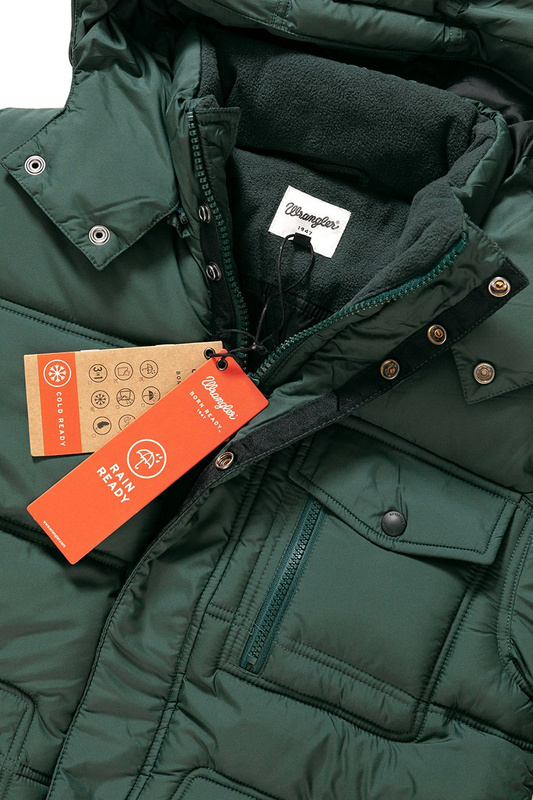 WRANGLER PROTECTOR DARK SLATE W4658YMPP