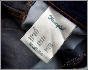 WRANGLER TEXAS DARKSTONE W12105009 SAMPLE 112126032