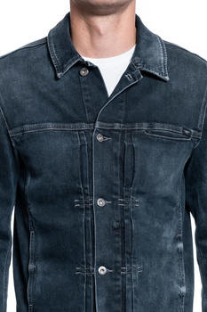 MĘSKA KURTKA JEANSOWA MUSTANG DUKE 1009190 4000 314