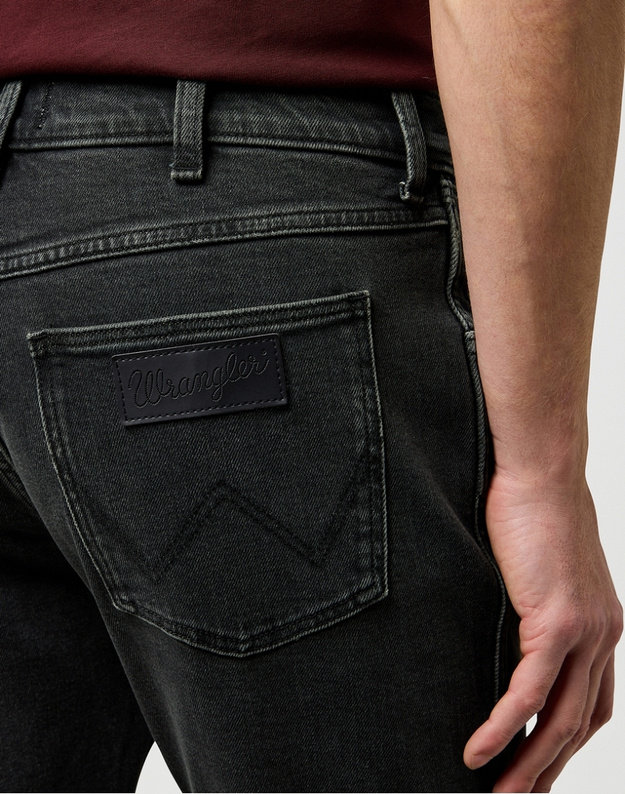 MESKIE SPODNIE WRANGLER LARSTON ASH 112373031