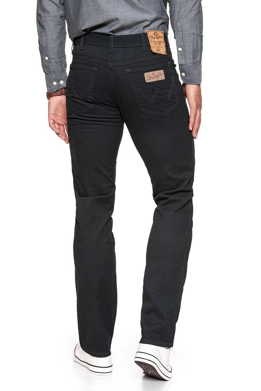 WRANGLER TEXAS BLACK W121GD100