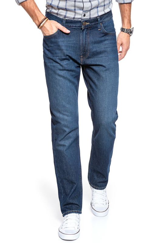 LEE SPODNIE MĘSKIE MORTON DK SALVADOR L788LJGH 112121217