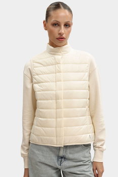 Damski Bezrękawnik Mustang Style Twin Lakes Whisper White 1016738 2013