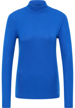 Damski Longsleeve Mustang Style Anne TN Soft Surf the Web 1014485 5224