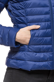 WRANGLER NYLON JACKET ESTATE BLUE W4092YN09