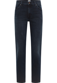 Męskie Spodnie jeansowe Mustang Style Tramper Straight Denim Blue 1016811 5000 801