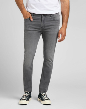 LEE MALONE MĘSKIE SPODNIE JEANSOWE STORM GREY L736YGCX 112322066