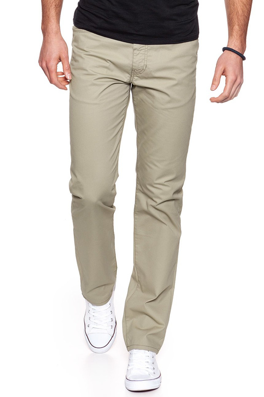 WRANGLER SPODNIE MĘSKIE ARIZONA CAMEL W12OAN175 112126295