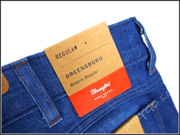 WRANGLER GREENSBORO BREEZY DAYS W15QZS75Q