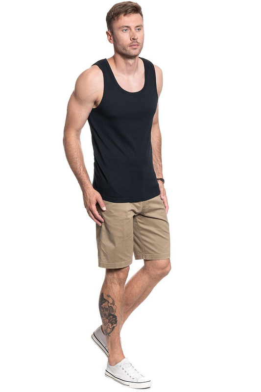 LEE TWIN PACK TANK BLACK L65ZBB01 112116287
