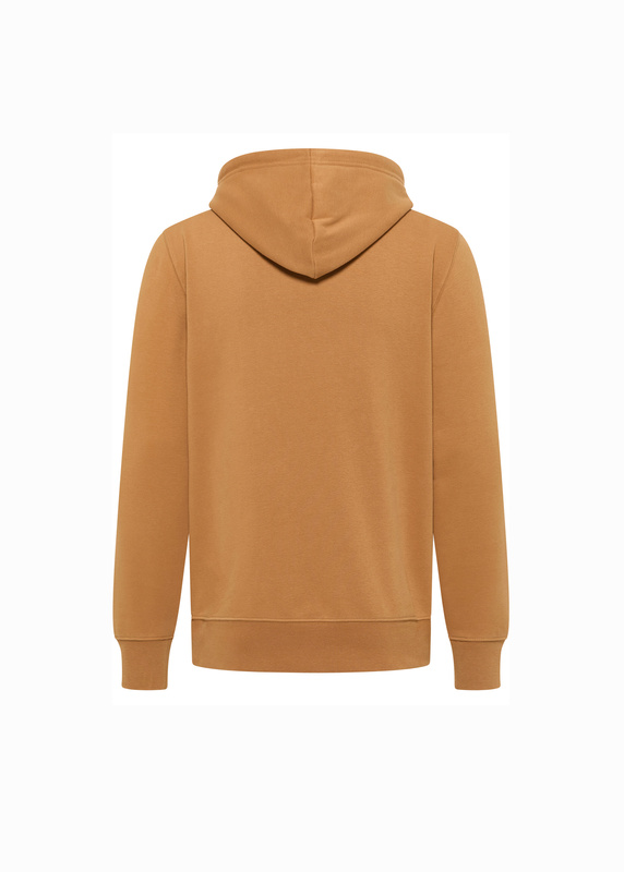 Męska bluza nierozpinana Mustang Style Bronson Chipmunk 1017206 3125