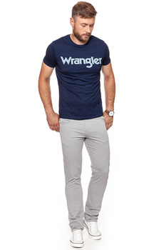 KOSZULKA WRANGLER INDIGO TEE DARK INDIGO W7B76K81E 112131545