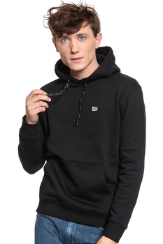 BLUZA LEE HOODIE SWS BLACK L82HTJ01 112122047