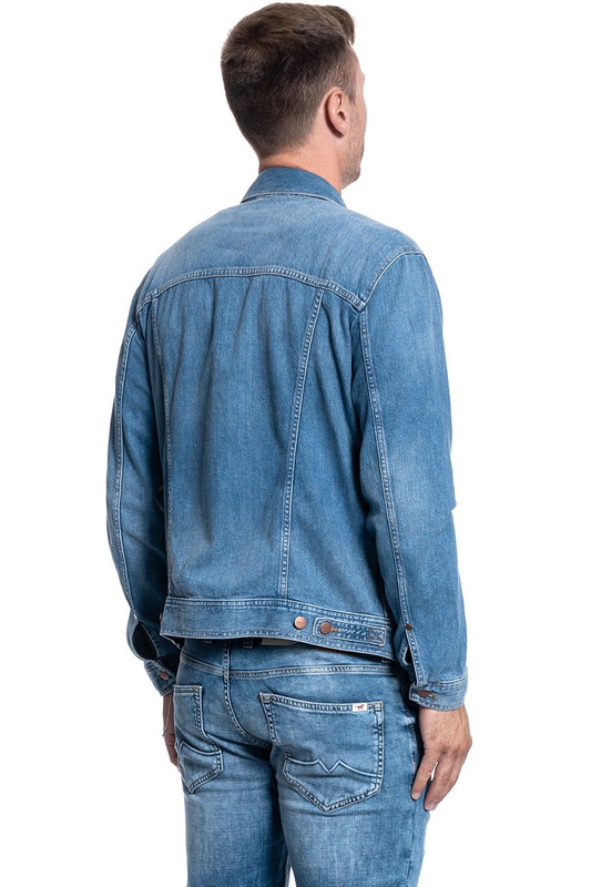 WRANGLER AUTHENTIC JACKET W410Q380T 112128733