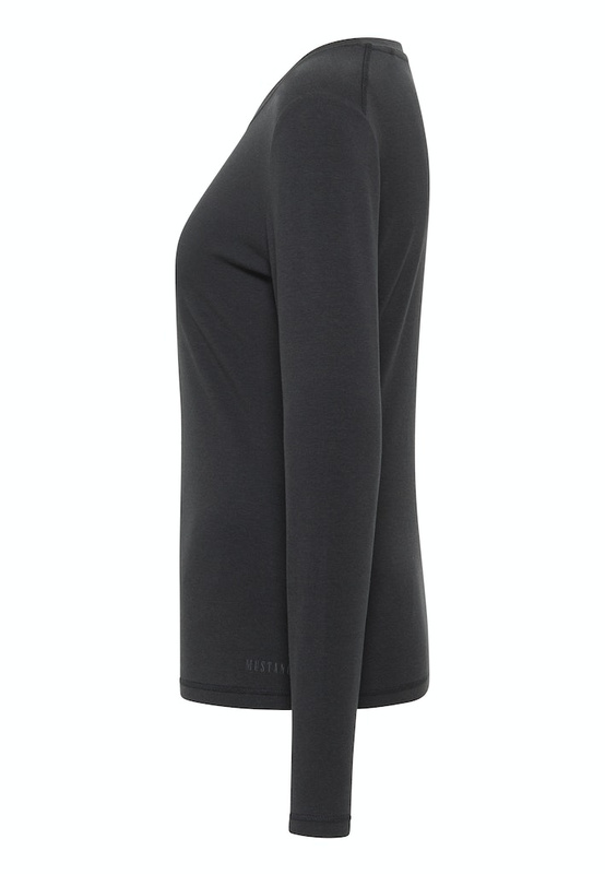 Damski Longsleeve Mustang Style Anna C Tee Moonless Night 1014491 4137