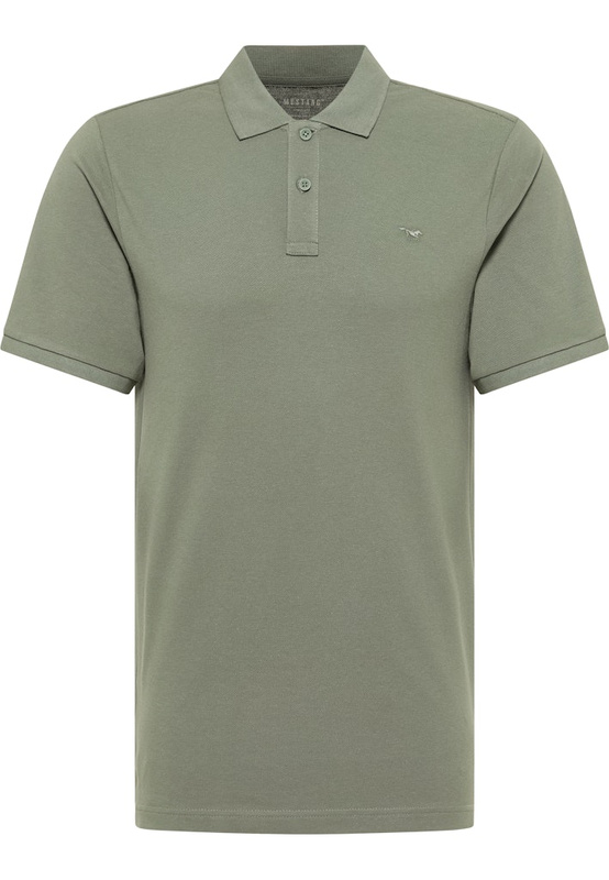 Męski T-Shirt Mustang Style Palco Agave Green 1016878 6473