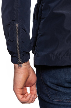 WRANGLER FIELD JACKET NAVY W4652YE35