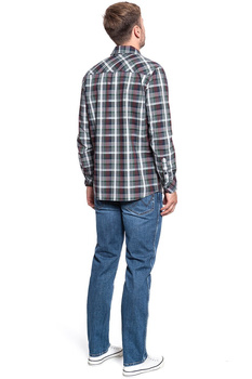 WRANGLER TEXAS THE LEGEND W121P111L SAMPLE 112126170