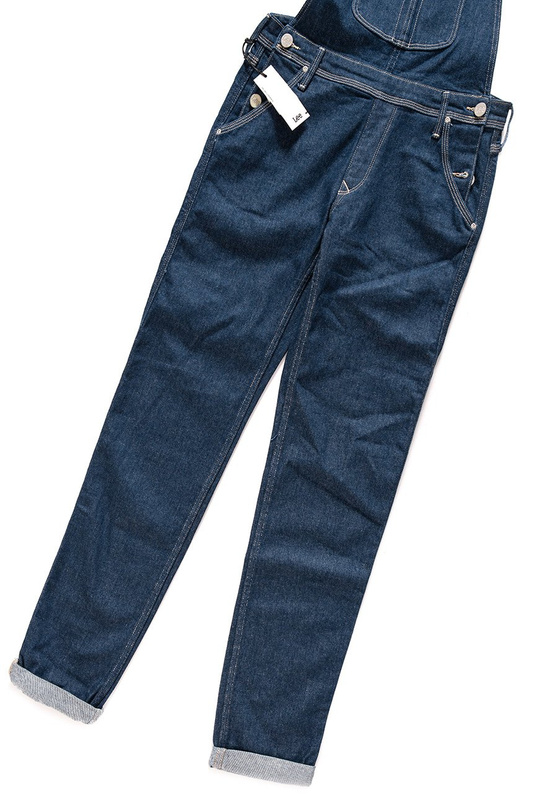 LEE RELAXED BIB RINSE L39KDJ36 112108396