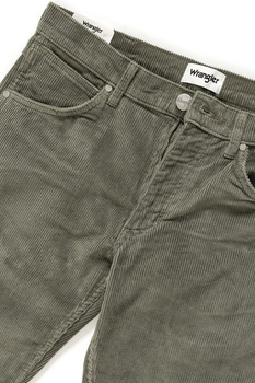 WRANGLER GREENSBORO DUSTY OLIVE W15QA2275 SAMPLE 112126848