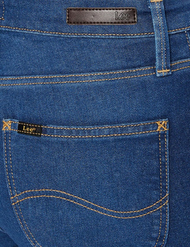 LEE ELLY DAMSKIE SPODNIE JEANSOWE MID STONE SITKA L305TLNI 112106232