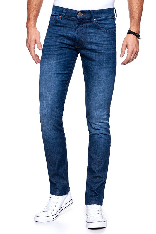 SPODNIE MĘSKIE WRANGLER BRYSON FAST & ROYAL W14X9184Y 112126669