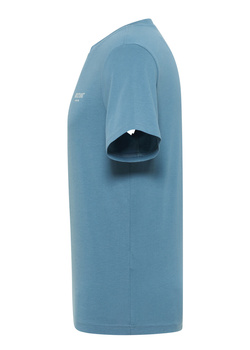 Męski T-Shirt Mustang Style Austin Bluestone 1016857 5180