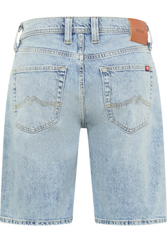 Męskie Szorty Mustang Style Denver Shorts Denim Blue 1015152 5000 212