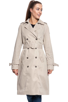 DAMSKI PŁASZCZ MUSTANG Heather Trenchcoat 1009874 3276