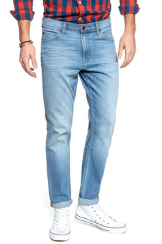 LEE RIDER CROPPED VINTAGE WORN L75GMGLP SAMPLE 112120890