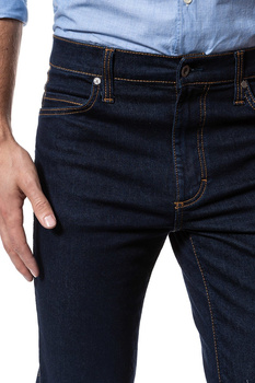 SPODNIE MĘSKIE MUSTANG Tramper Tapered DENIM BLUE 1004457 5000 882