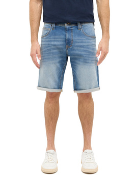 Męskie szorty Mustang Style Chicago Shorts Z Denim Blue 1016349 5000 583
