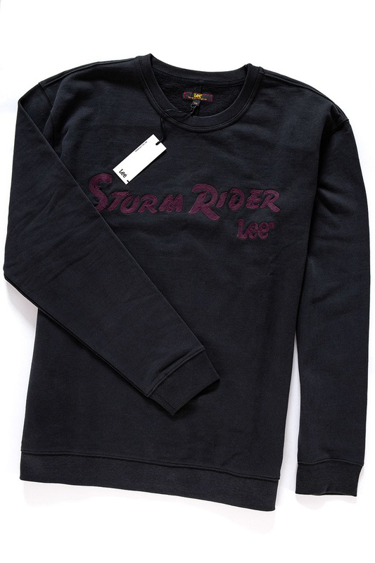 LEE STORM RIDER SWS PITCH BLACK L81GUBEM 112121744