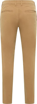 Męskie Spodnie Jeansowe Mustang Style Daytona Chino Tannin 1016357 3142