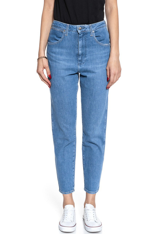 WRANGLER MOM JEANS MONTEGO BAY W246JQ11P 112127938